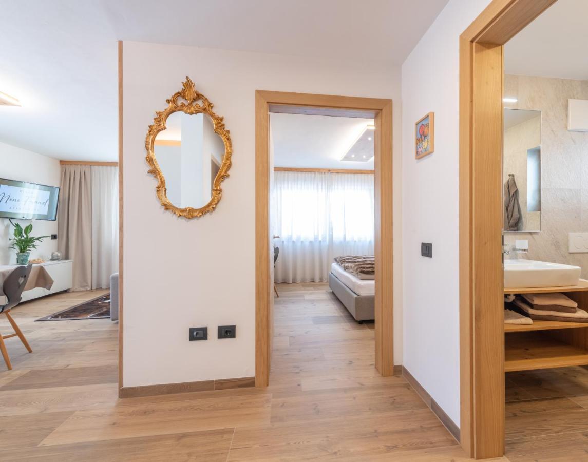 Aparthotel Ciasa Nene Franzl Badia  Esterno foto