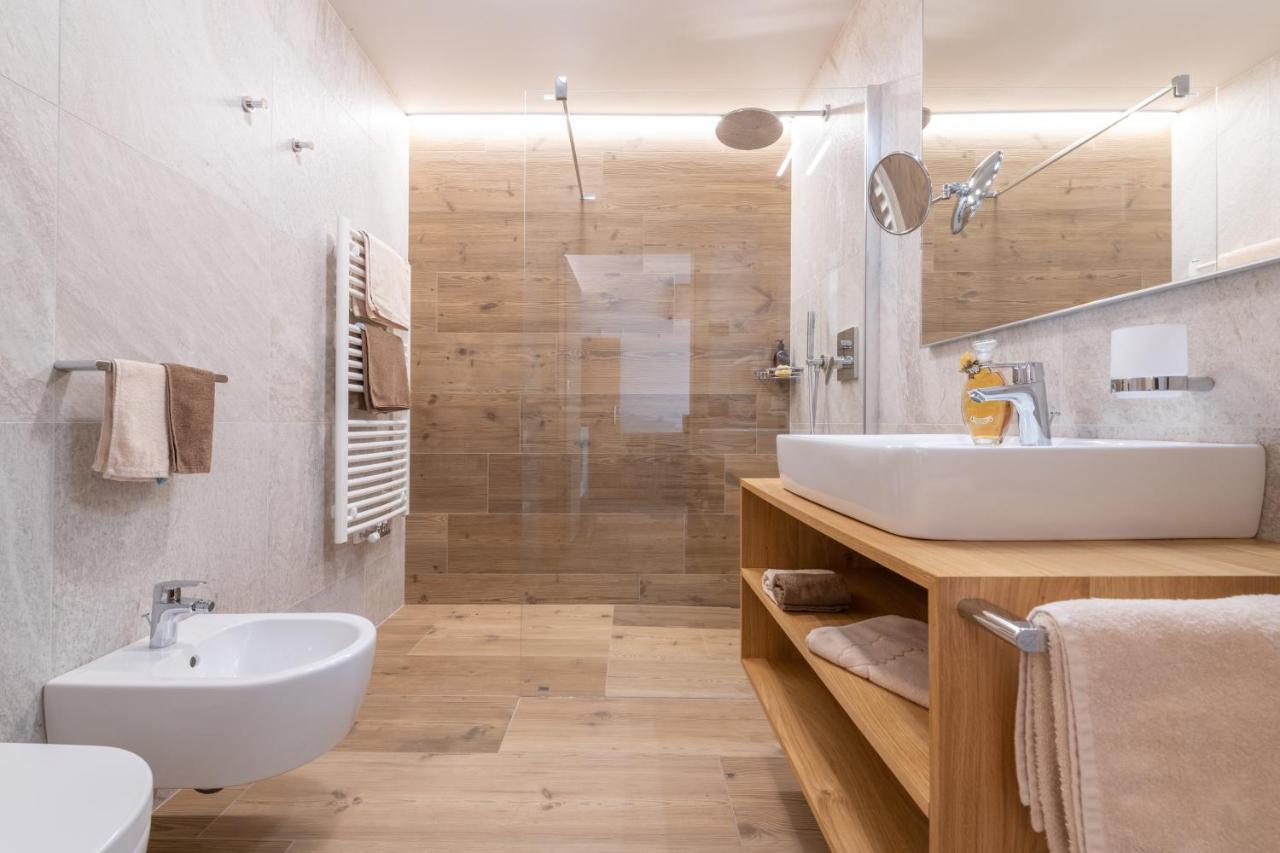 Aparthotel Ciasa Nene Franzl Badia  Esterno foto
